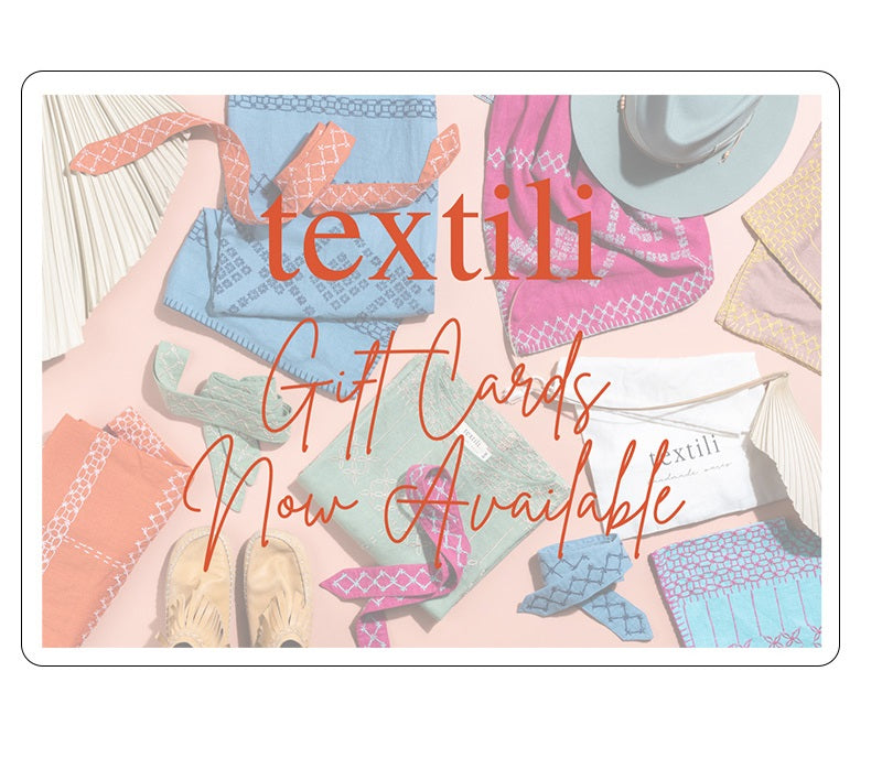 Textili Handmade Women's & Kids Kaftans | eGift Card