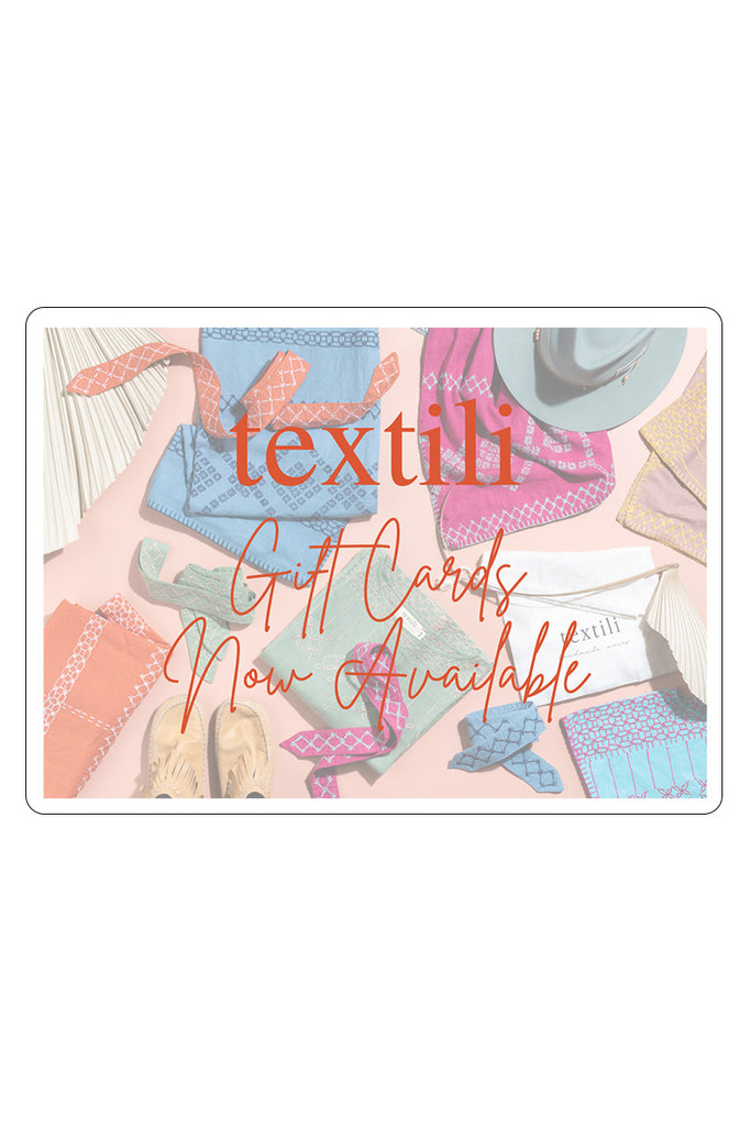 eGift Card | Textili Handmade Kaftans
