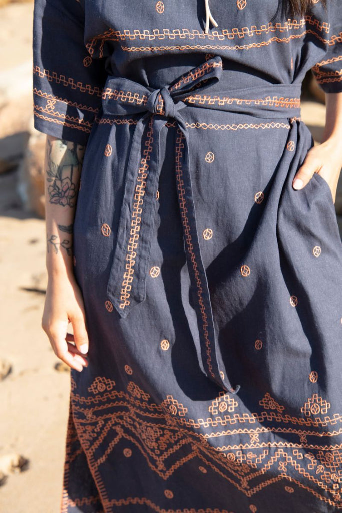 womens-maxi=kaftan-ocean