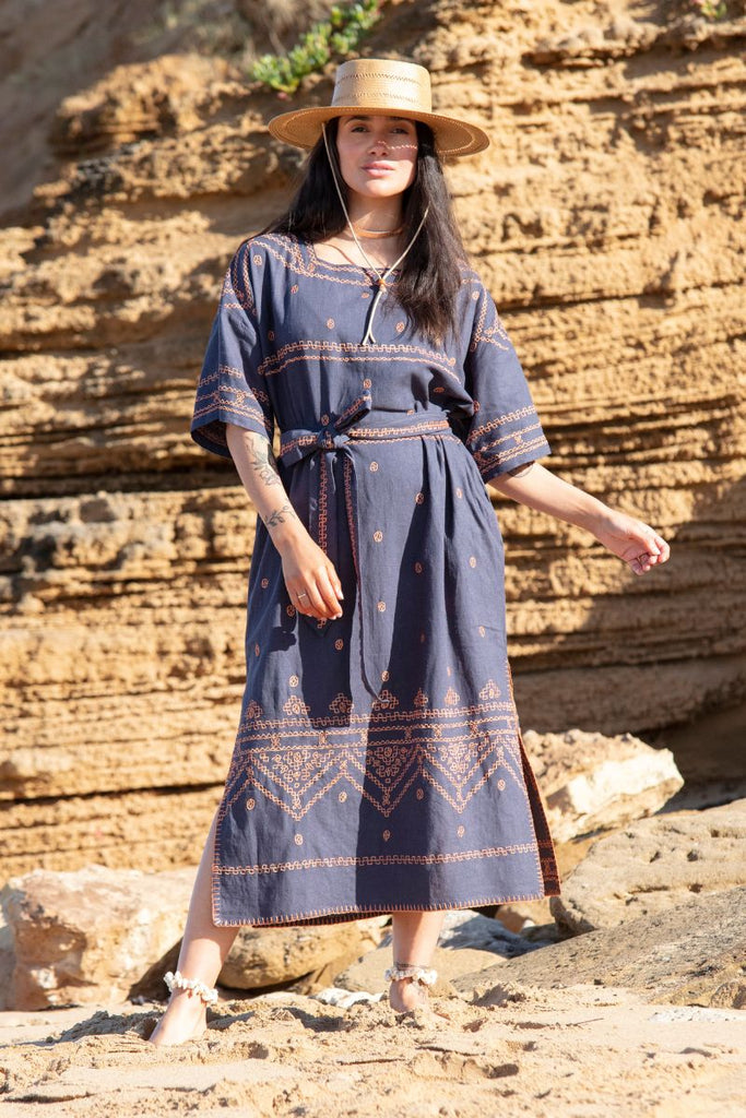 womens-maxi=kaftan-ocean