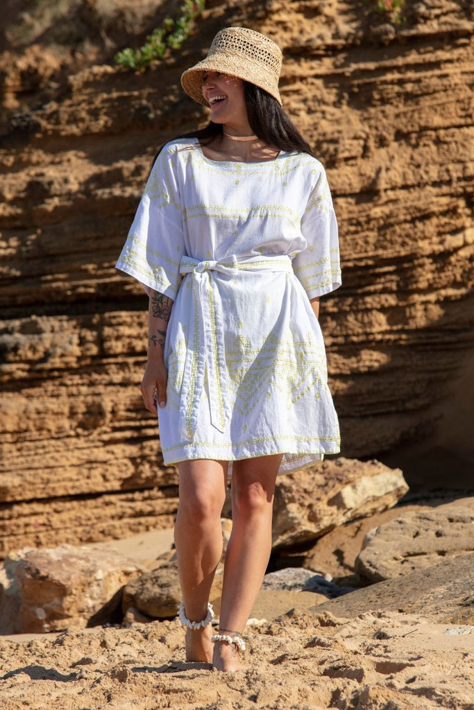 womens-mini=kaftan-cloud